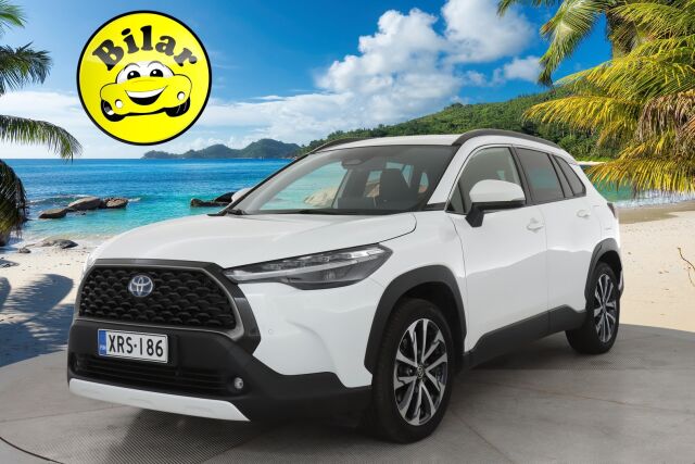 Toyota Corolla Cross 2023