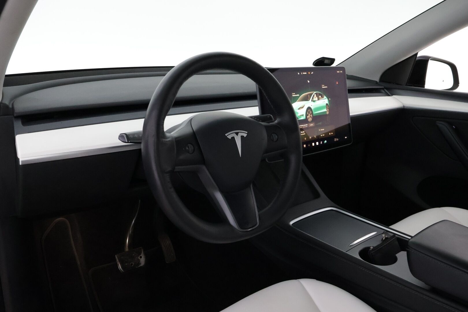 Tesla Model Y 2023 Long Range - YritysOutlet - Myydään vain yrityksille - LUE ILMOITUS!