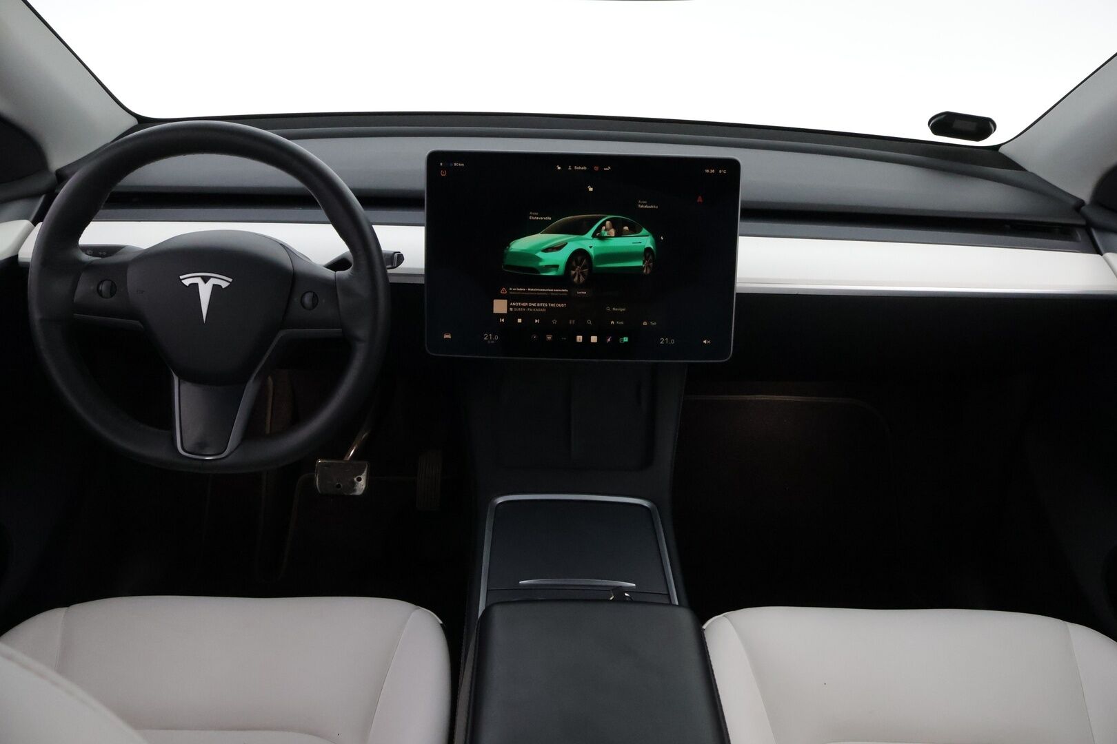 Tesla Model Y 2023 Long Range - YritysOutlet - Myydään vain yrityksille - LUE ILMOITUS!