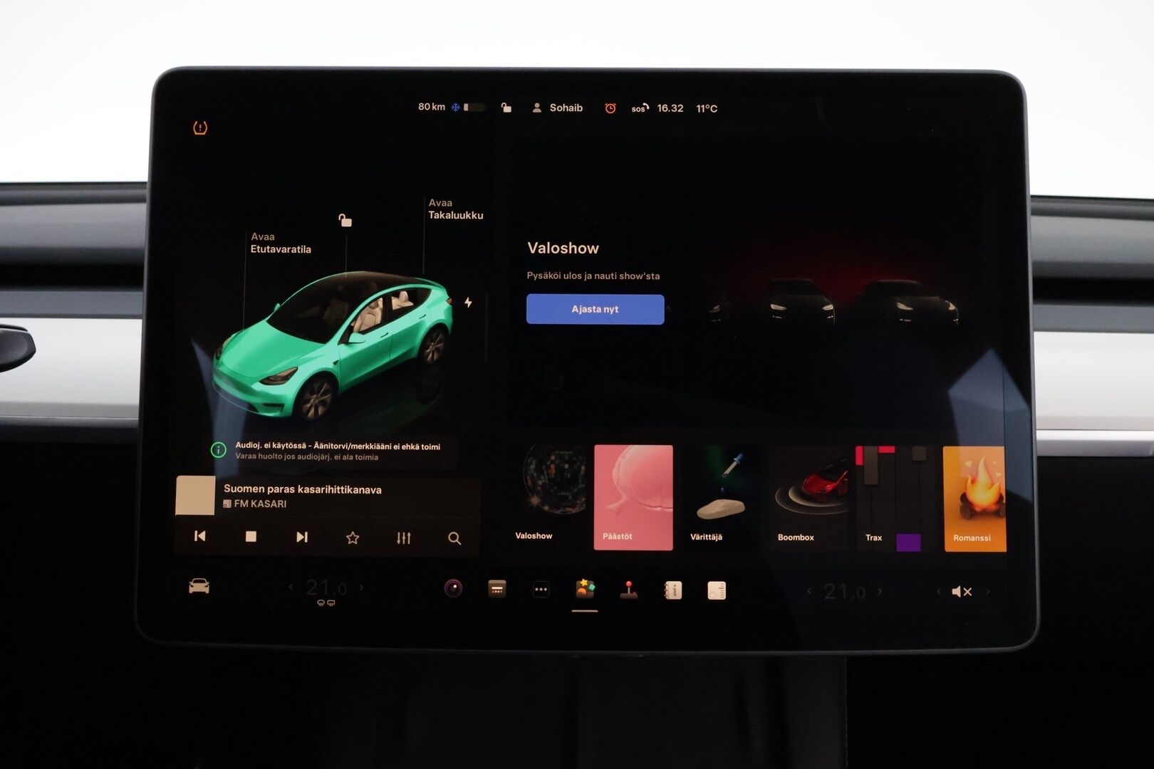 Tesla Model Y 2023 Long Range - YritysOutlet - Myydään vain yrityksille - LUE ILMOITUS!