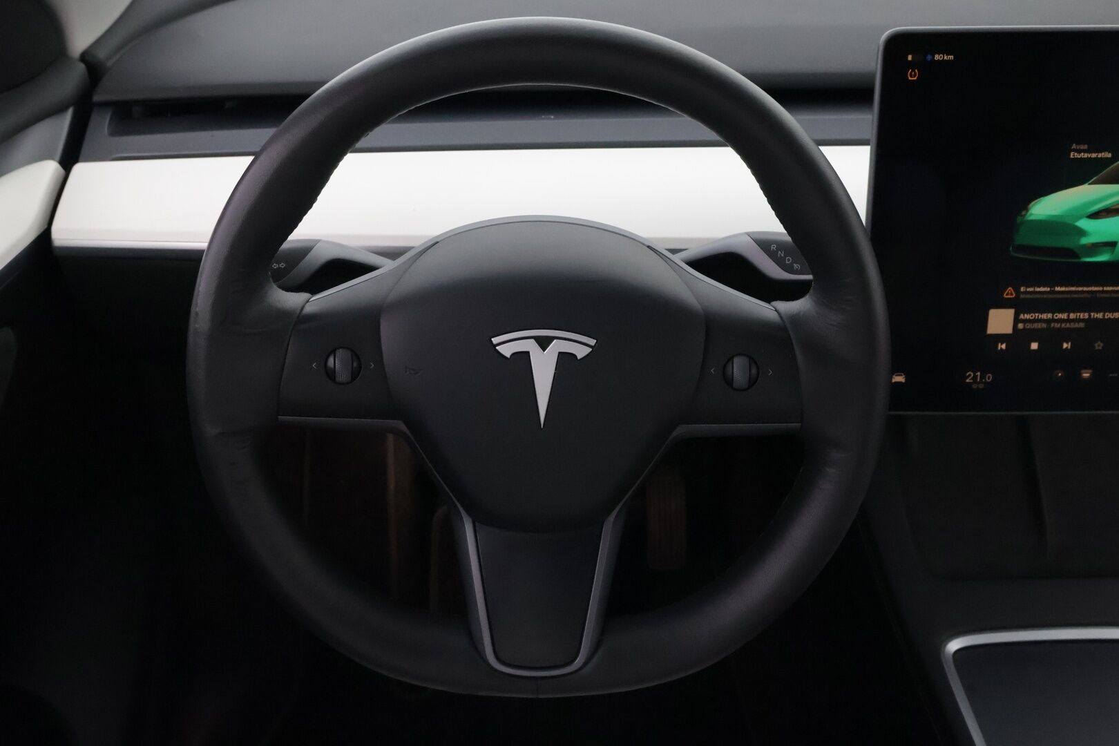 Tesla Model Y 2023 Long Range - YritysOutlet - Myydään vain yrityksille - LUE ILMOITUS!