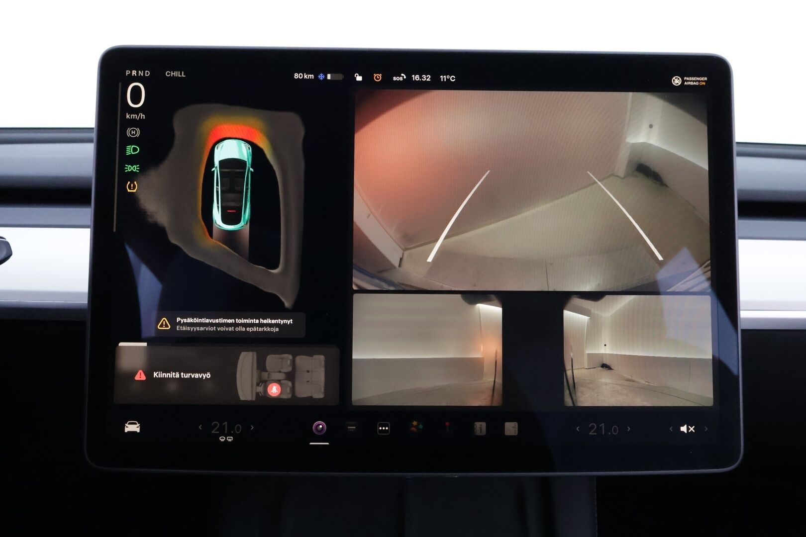 Tesla Model Y 2023 Long Range - YritysOutlet - Myydään vain yrityksille - LUE ILMOITUS!