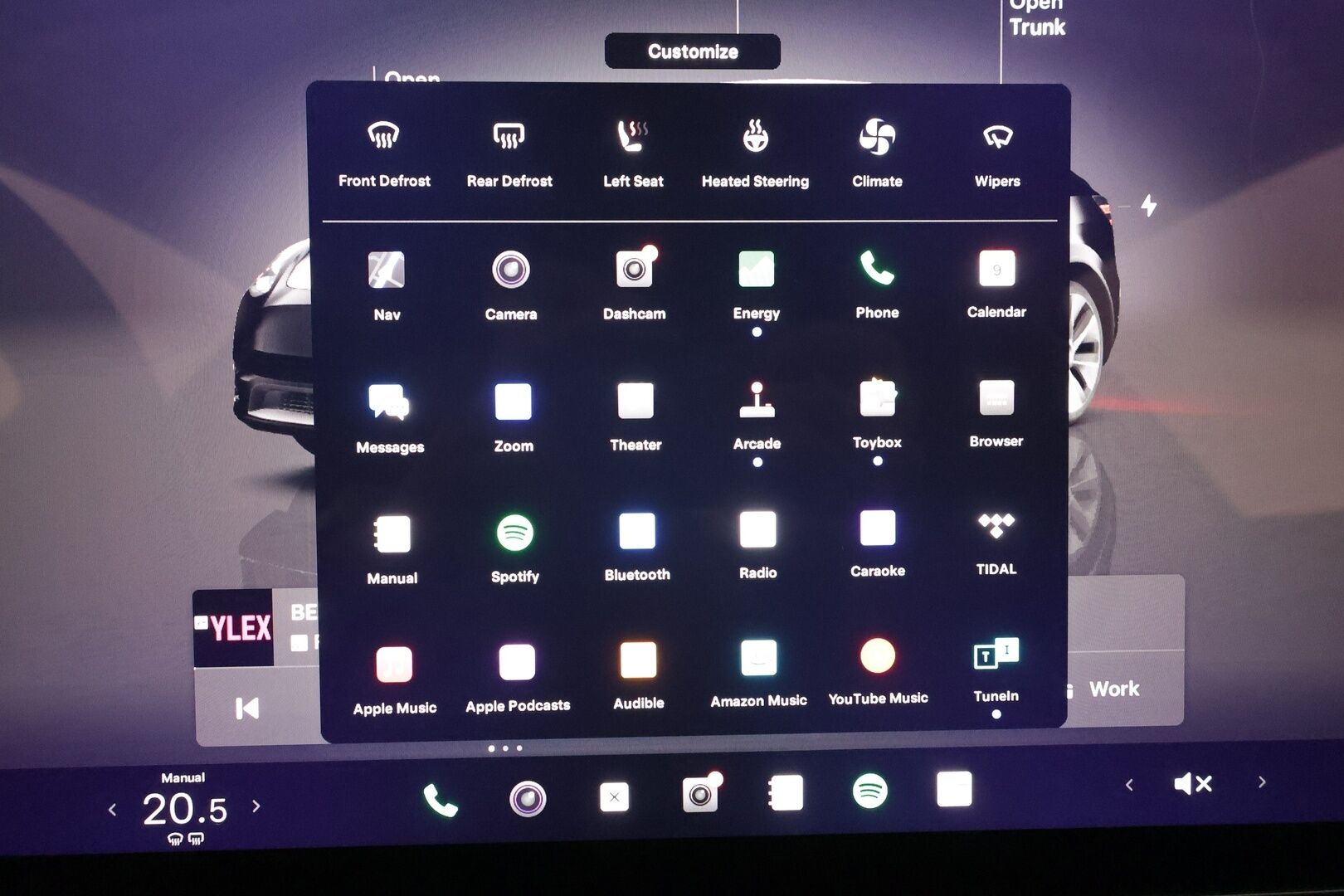 Tesla Model Y 2023 Long Range **1.Om Suomi-auto / Lasikatto / Adapt.vakkari / Koukku / Lämpöpumppu / Matrix-LED / Navi / Kaistavahti** - 3,99 % KORKOTARJOUS TÄHÄN AUTOON - Akku kuntotarkastettu / Premium Audio / KeylessGO / 2x Renkaat