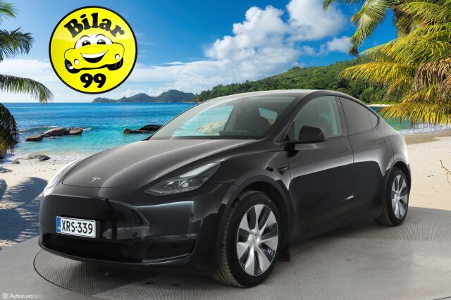 Tesla Model Y -kuva