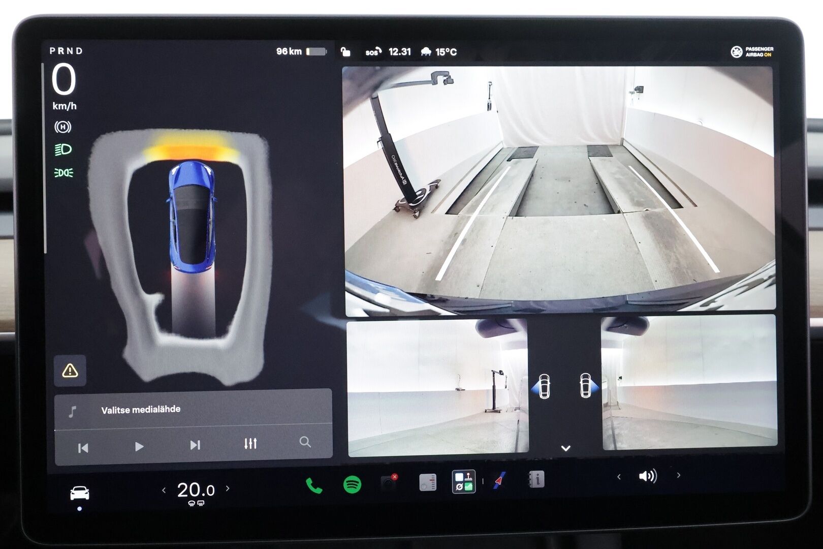 Tesla Model 3 2023 Long Range - | FSD | Acceleration Boost | 1-om suomiauto | ACC | ILP | Matrix | Premium Audio | Ryzen | Lasikatto | Sähkönahat | Muistipenkki | 2x renkaat aluin | 