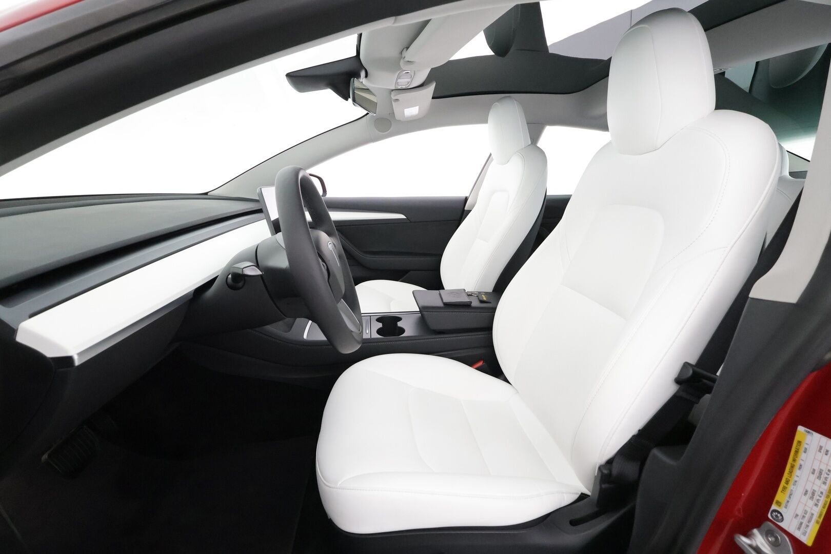 Tesla Model 3 2023 Long Range * ILP / ACC / Lasikatto / Matrix-LED / P.Kamera / Muistipenkki / Premium Audio / Navi / Keyless * - 1-om Suomi-auto / Kahdet renkaat aluvanteilla - HULLUT AVAJAISHULINAT KORKOTARJOUS 3,29 %