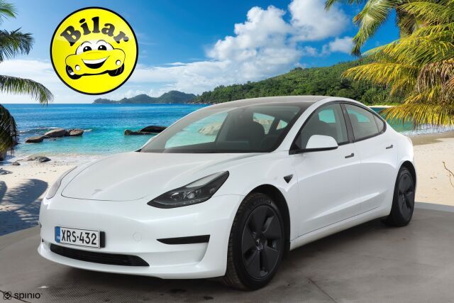 Tesla Model 3 2023