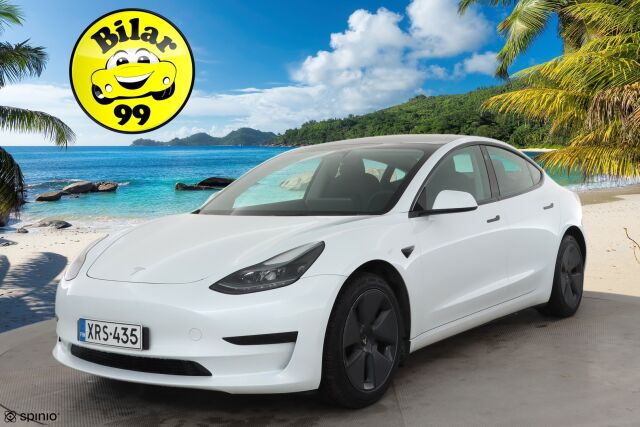 Tesla Model 3 2023