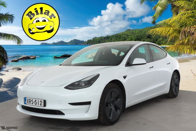 Tesla Model 3 2023