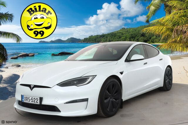 Tesla Model S 2023