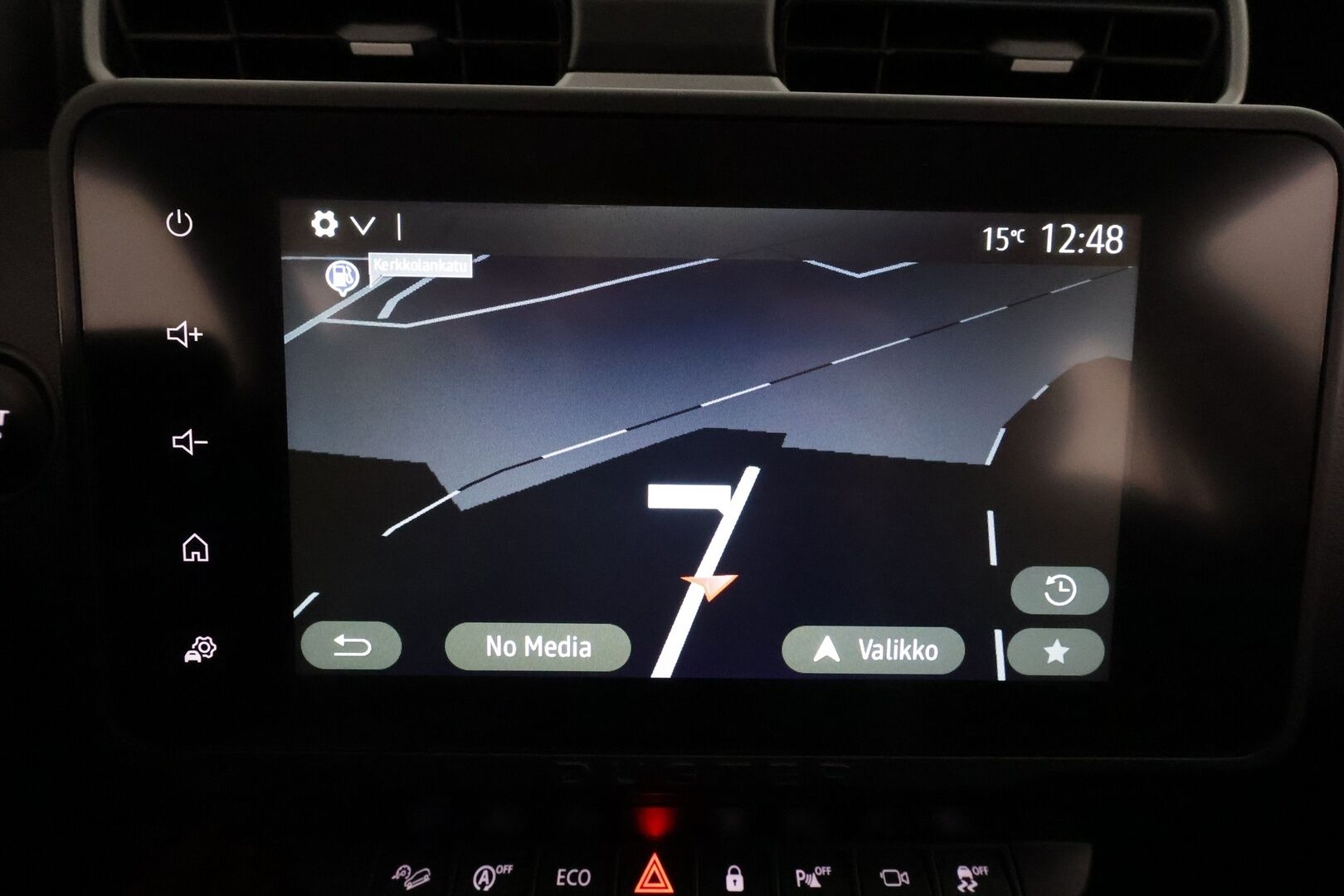Dacia Duster 2023 Blue dCi 115 4x4 Journey **Vakkari / P.kamera / Koukku / Navi / Apple&Android / Lohkolämmitin** - 1.Om Suomi-auto / Merkkihuollettu / Kahdet renkaat aluvanteilla / 180.kamera