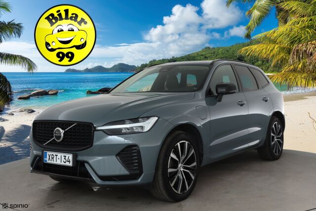 Volvo XC60 2023