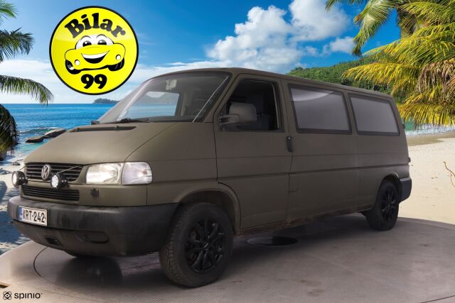 Volkswagen CARAVELLE 2003