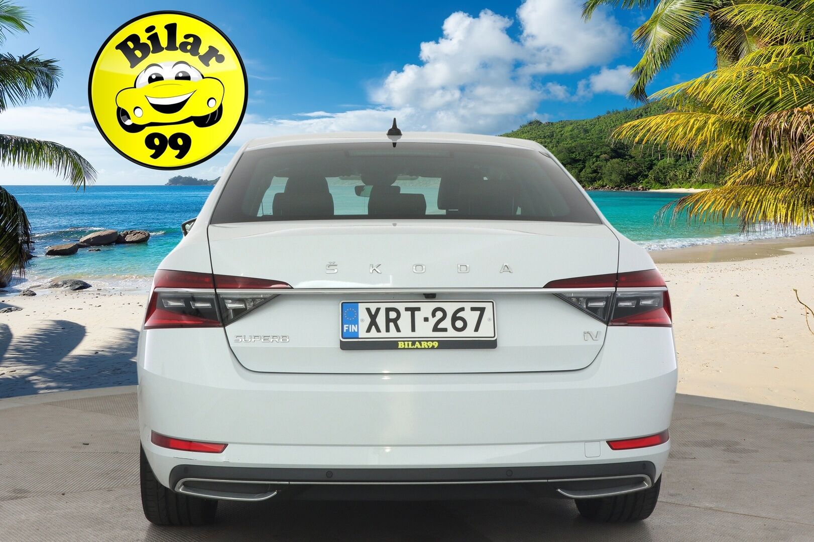 Skoda Superb 2023 1.4 TSI PHEV L&K iV BusinessLine DSG Autom. *Webasto / 360 Kamera / Keyless / Hierovat muistipenkit / Adapt. vakkari / Kattoikkuna / Canton / Lane assist / Blis / Navi* - 3,99 % KORKOTARJOUS TÄHÄN AUTOON 28.9. ASTI! - 