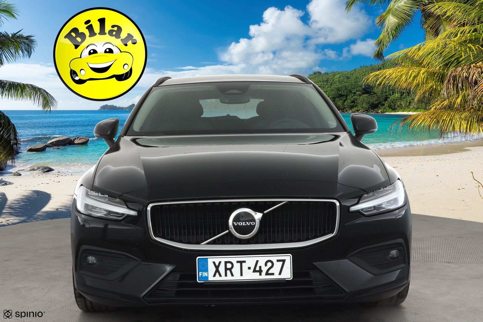 Volvo V60 2023 B3 MHEV Business Core DCT aut - | ACC | Webasto | Koukku | Full-LED | High Performance audio | P.Kamera | Osasähköt | Keyless | Apple&Android | 1.Om Suomi-auto | Kahdet Renkaat | Merkkihuollettu |