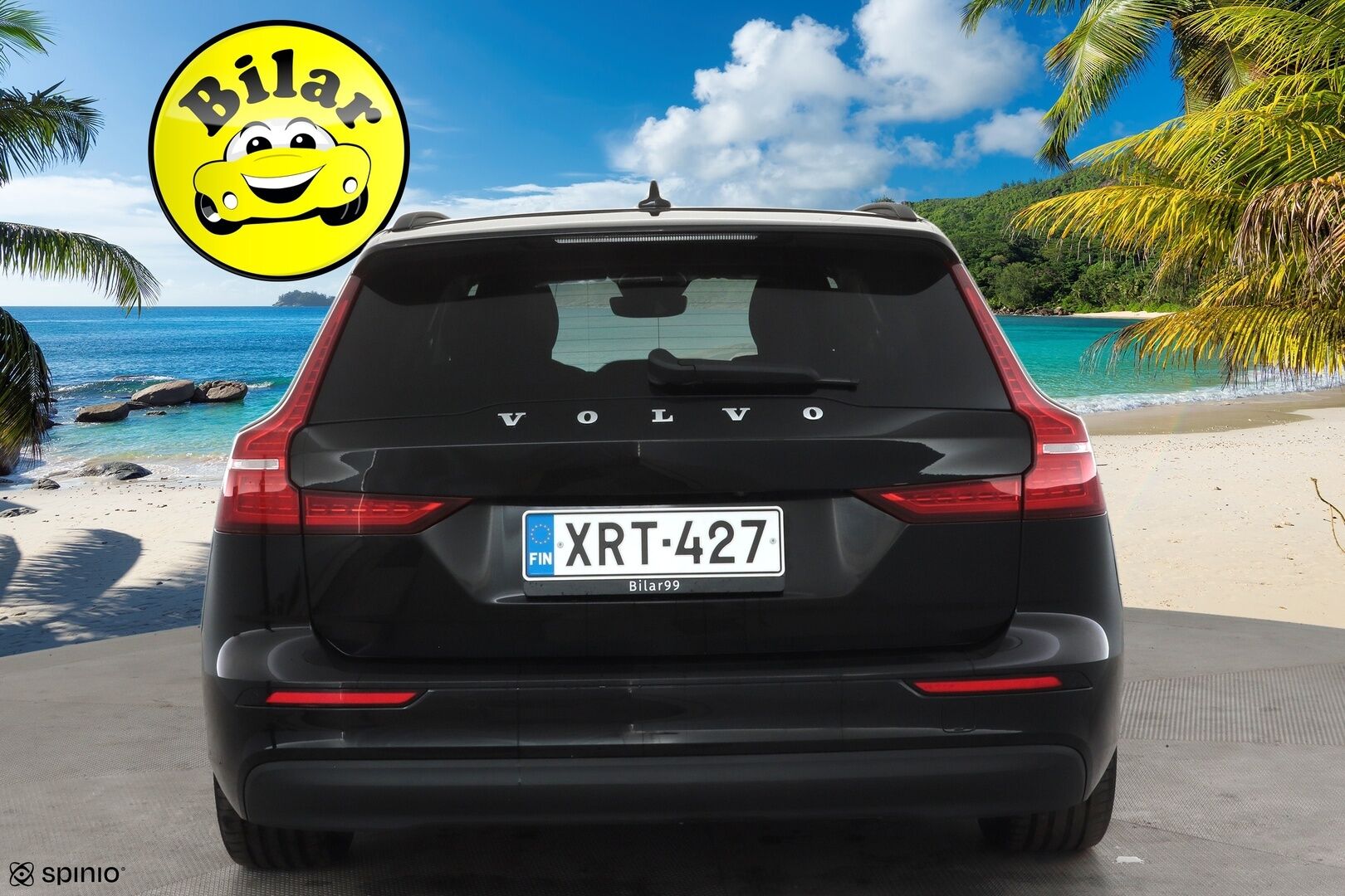 Volvo V60 2023 B3 MHEV Business Core DCT aut - | ACC | Webasto | Koukku | Full-LED | High Performance audio | P.Kamera | Osasähköt | Keyless | Apple&Android | 1.Om Suomi-auto | Kahdet Renkaat | Merkkihuollettu |