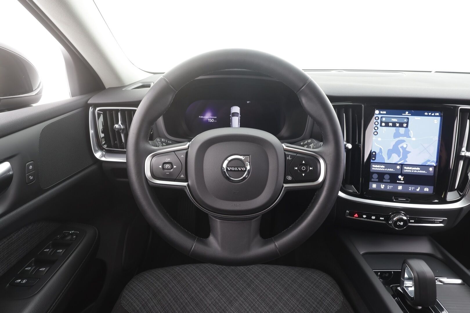 Volvo V60 2023 B3 MHEV Business Core DCT aut - | ACC | Webasto | Koukku | Full-LED | High Performance audio | P.Kamera | Osasähköt | Keyless | Apple&Android | 1.Om Suomi-auto | Kahdet Renkaat | Merkkihuollettu |