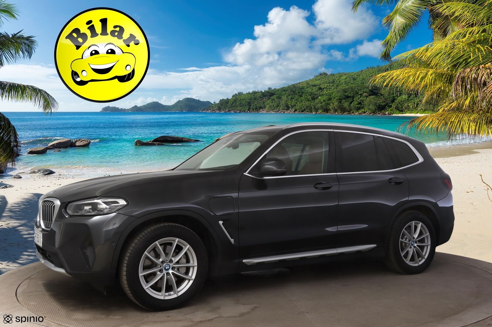BMW X3 2023 G01 xDrive 30e A Charged Edition - | ACC | Koukku | Hifi | Panorama | P.Kamera | Sporttinahat | Kaistavahti | Navi | LED | 1.Om Suomi-auto | Kahdet renkaat aluvanteilla | Merkkihuollettu |