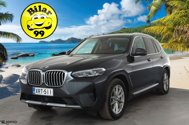 BMW X3 2023