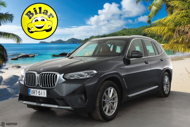 BMW X3 2023