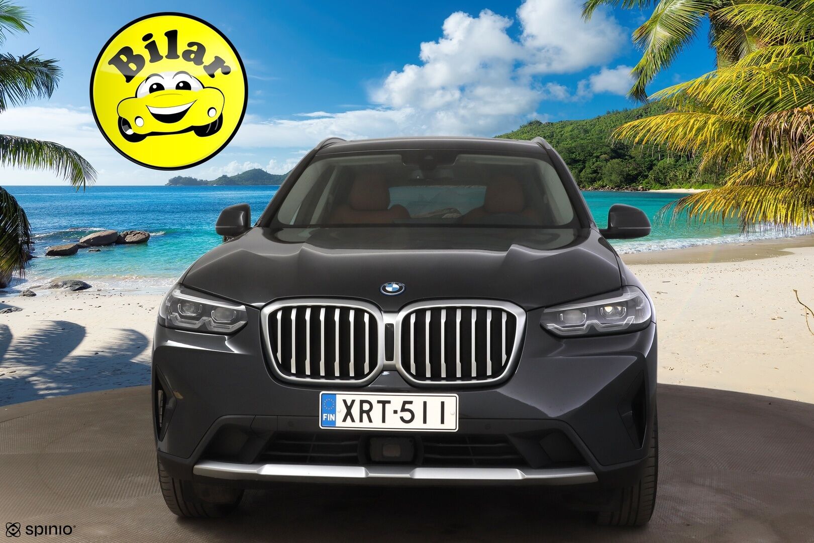 BMW X3 2023 G01 xDrive 30e A Charged Edition - | ACC | Koukku | Hifi | Panorama | P.Kamera | Sporttinahat | Kaistavahti | Navi | LED | 1.Om Suomi-auto | Kahdet renkaat aluvanteilla | Merkkihuollettu |