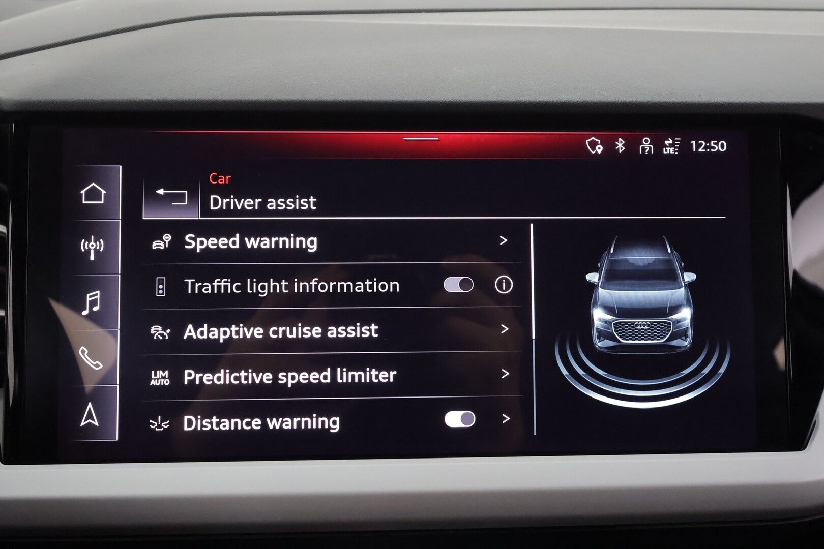 Audi Q4 e-tron 2023 40 e-tron Advanced * ACC / P.kamera / ILP / Sporttipenkit / Navi / LED / Sähköluukku / KeylessGo * - 1.Om Suomi-auto / Akku kuntotarkastettu / Kahdet renkaat aluvanteilla / Merkkihuollettu