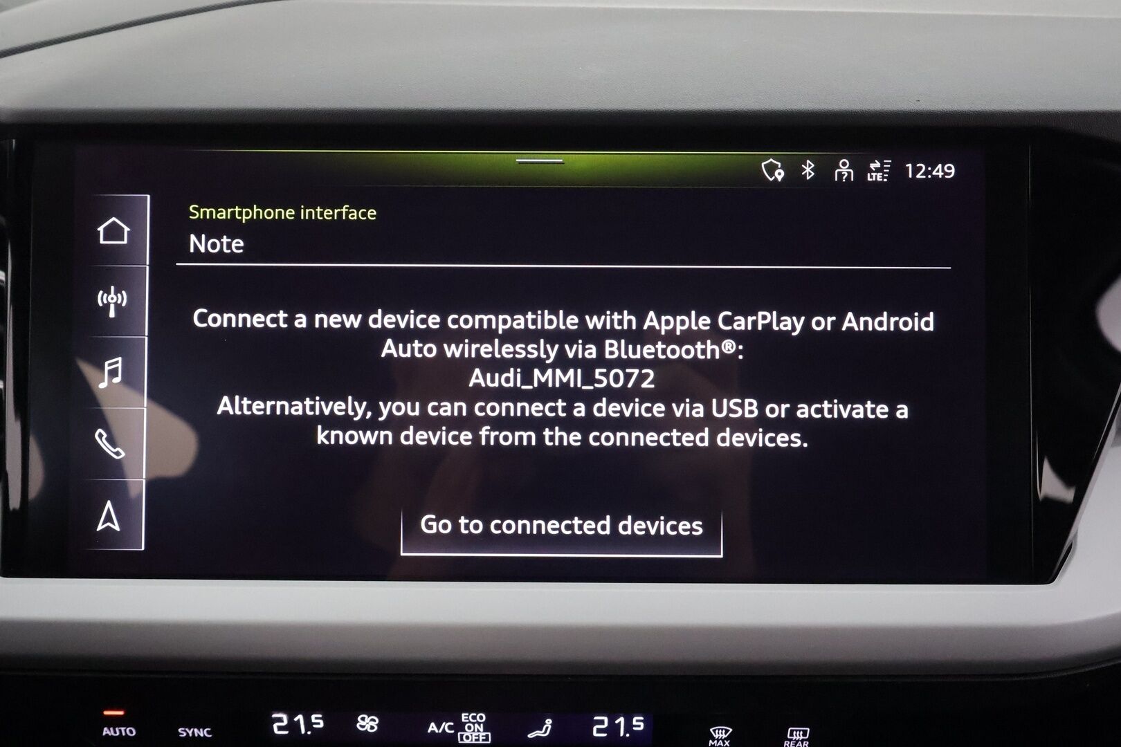 Audi Q4 e-tron 2023 40 e-tron Advanced * ACC / P.kamera / ILP / Sporttipenkit / Navi / LED / Sähköluukku / KeylessGo * - 1.Om Suomi-auto / Akku kuntotarkastettu / Kahdet renkaat aluvanteilla / Merkkihuollettu