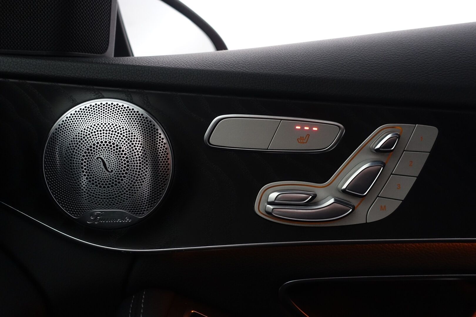 Mercedes-Benz C 2017 300 A AMG - | Kovat Varusteet! | Burmester | Distronic+ | 360-Kamera | Kaistavahti | Navi | BLIS | ACC |