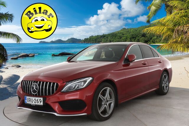 Mercedes-Benz C 2017