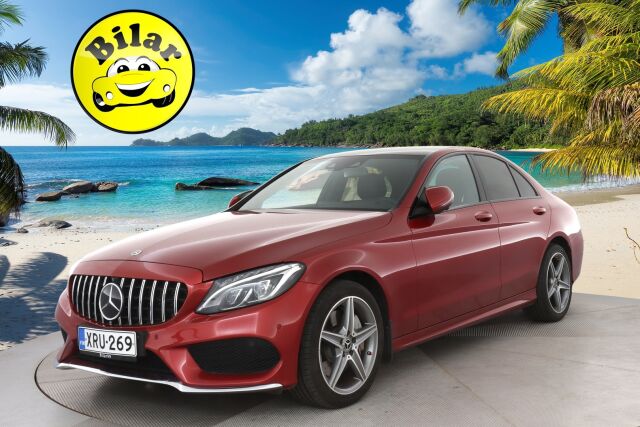 Mercedes-Benz C 2017