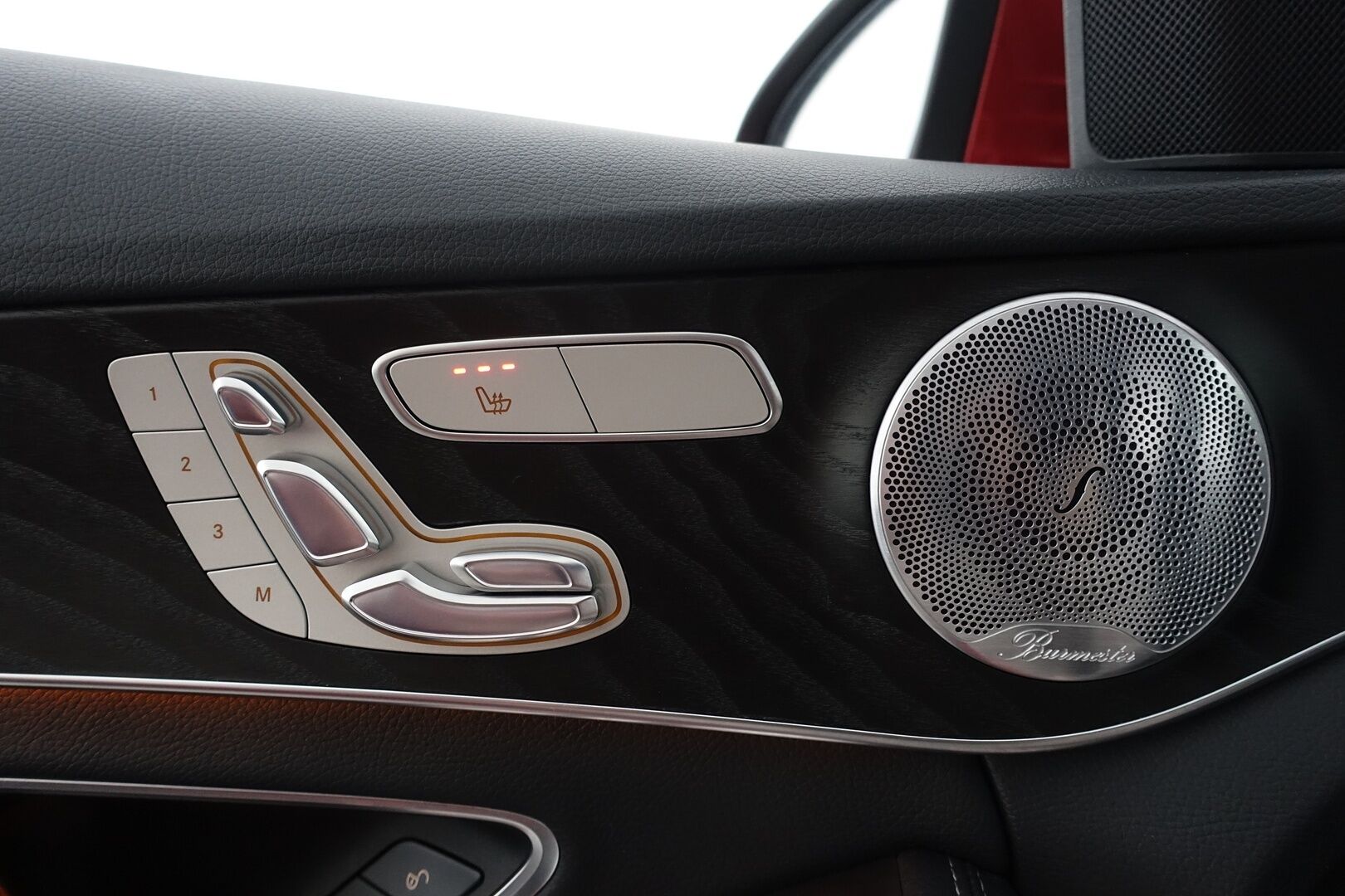 Mercedes-Benz C 2017 300 A AMG - | Kovat Varusteet! | Burmester | Distronic+ | 360-Kamera | Kaistavahti | Navi | BLIS | ACC |