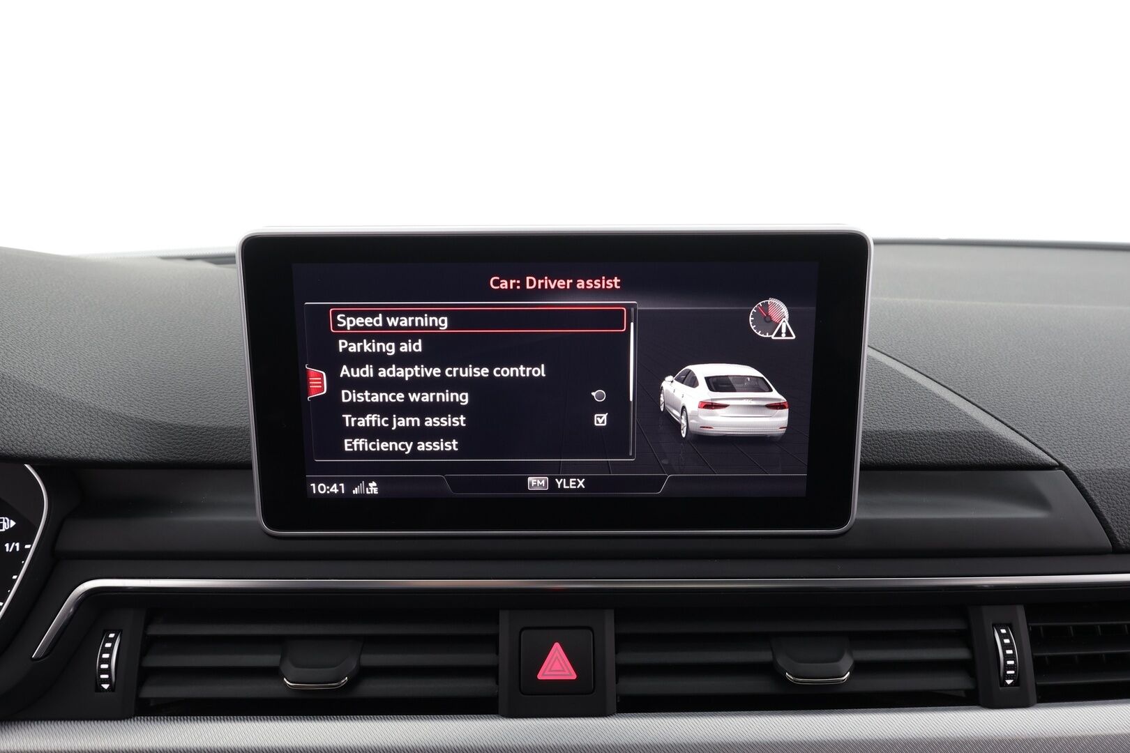 Audi A5 2017 Sportback Business Sport 2,0 TFSI 185 kW quattro S tronic * ACC / P.kamera / LED / Navi / Sporttinahat * - Kahdet renkaat aluvanteilla - HULLU BLACKWEEK KORKOTARJOUS 2,49%