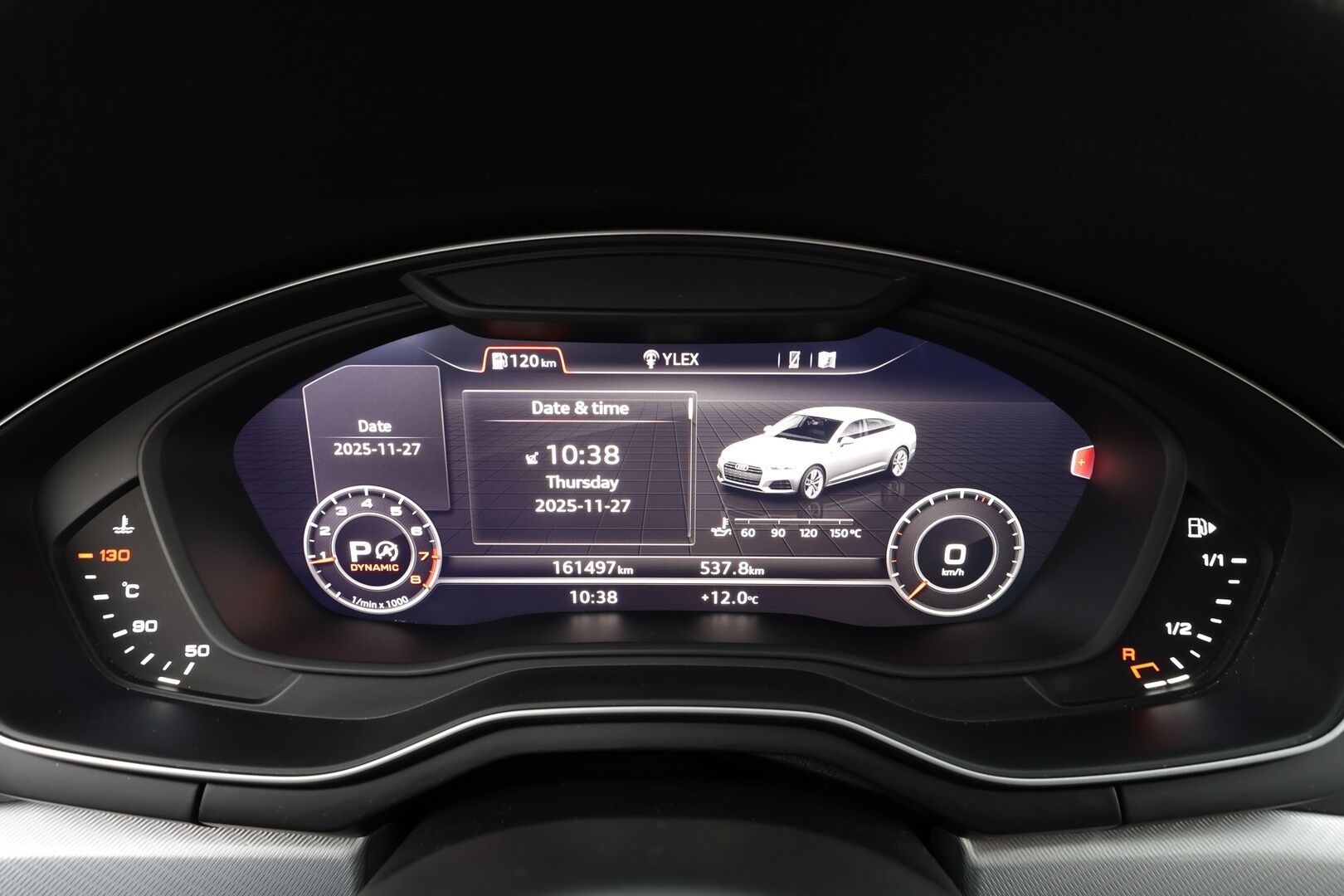 Audi A5 2017 Sportback Business Sport 2,0 TFSI 185 kW quattro S tronic * ACC / P.kamera / LED / Navi / Sporttinahat * - Kahdet renkaat aluvanteilla - HULLU BLACKWEEK KORKOTARJOUS 2,49%