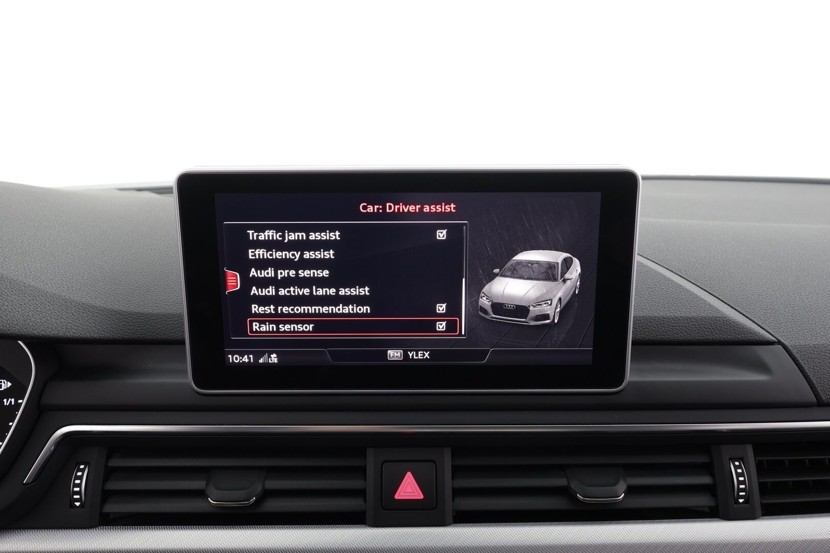 Audi A5 2017 Sportback Business Sport 2,0 TFSI 185 kW quattro S tronic * ACC / P.kamera / LED / Navi / Sporttinahat * - Kahdet renkaat aluvanteilla - HULLU BLACKWEEK KORKOTARJOUS 2,49%