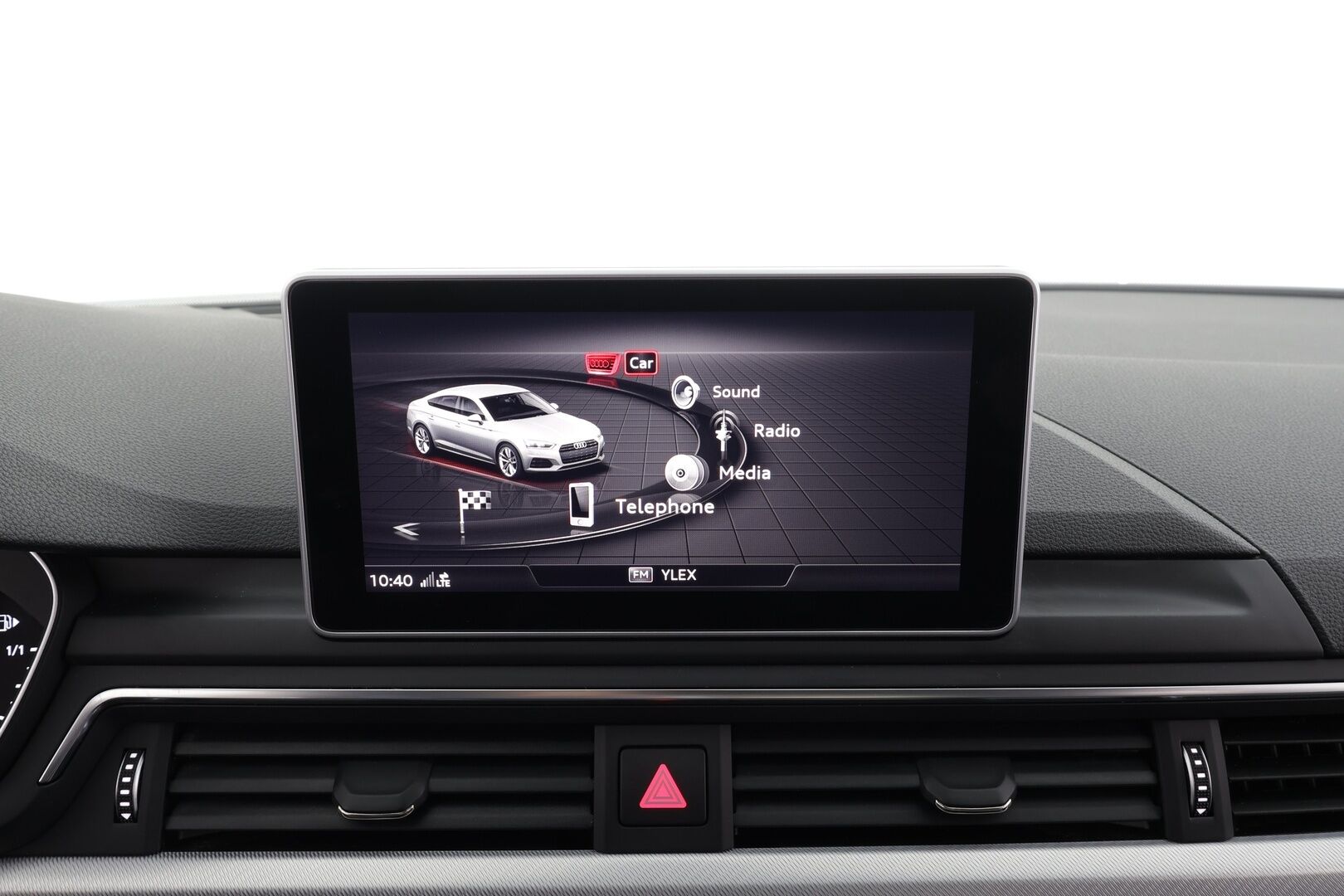 Audi A5 2017 Sportback Business Sport 2,0 TFSI 185 kW quattro S tronic * ACC / P.kamera / LED / Navi / Sporttinahat * - Kahdet renkaat aluvanteilla - HULLU BLACKWEEK KORKOTARJOUS 2,49%