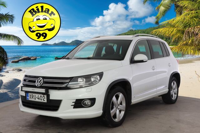 Volkswagen Tiguan 2015