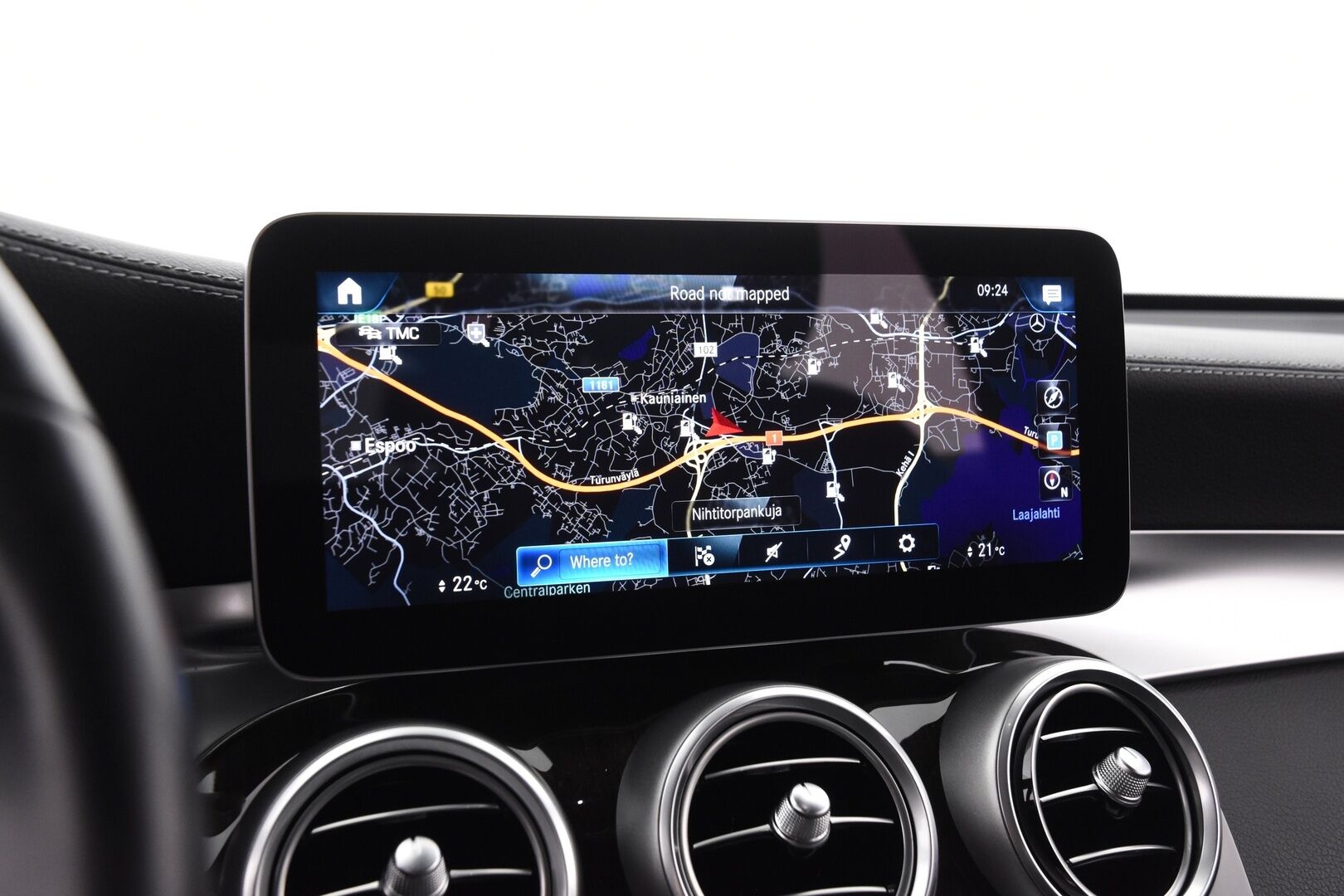 Mercedes-Benz GLC 2020 300 e 4MATIC A Business EQ Power - | ACC | Nahat | Multibeam LED | Suomi-auto |