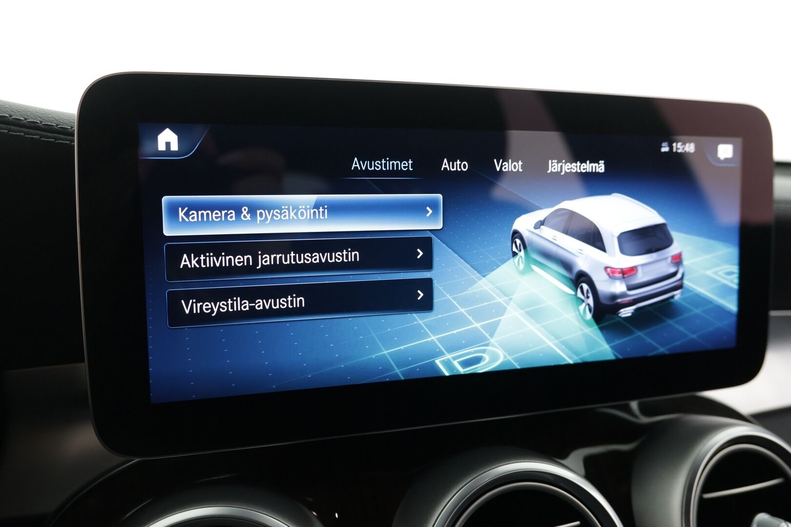 Mercedes-Benz GLC 2020 300 e 4MATIC A Business EQ Power - | ACC | Nahat | Multibeam LED | Suomi-auto |