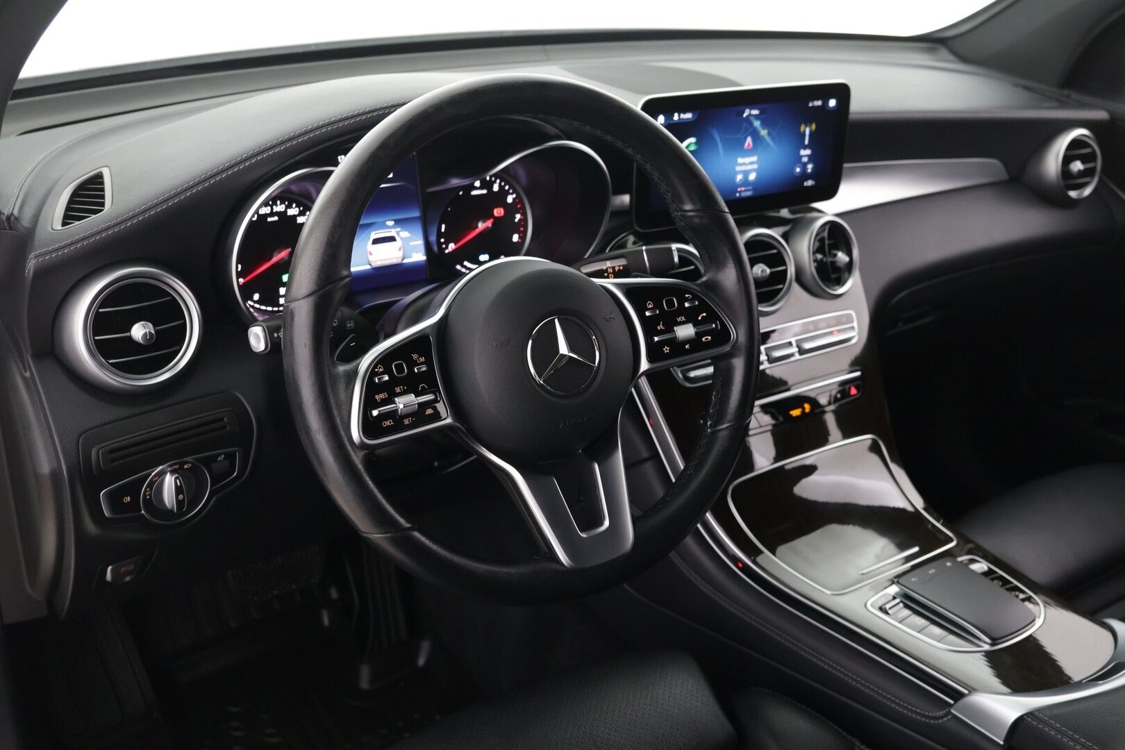 Mercedes-Benz GLC 2020 300 e 4MATIC A Business EQ Power - | ACC | Nahat | Multibeam LED | Suomi-auto |