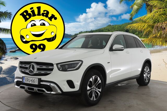 Mercedes-Benz GLC 2020