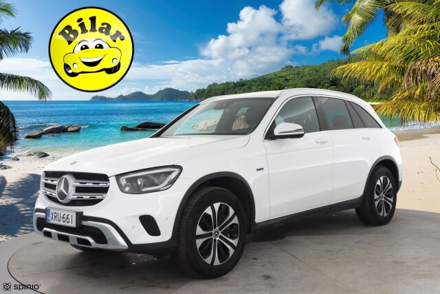 Mercedes-Benz GLC 2020