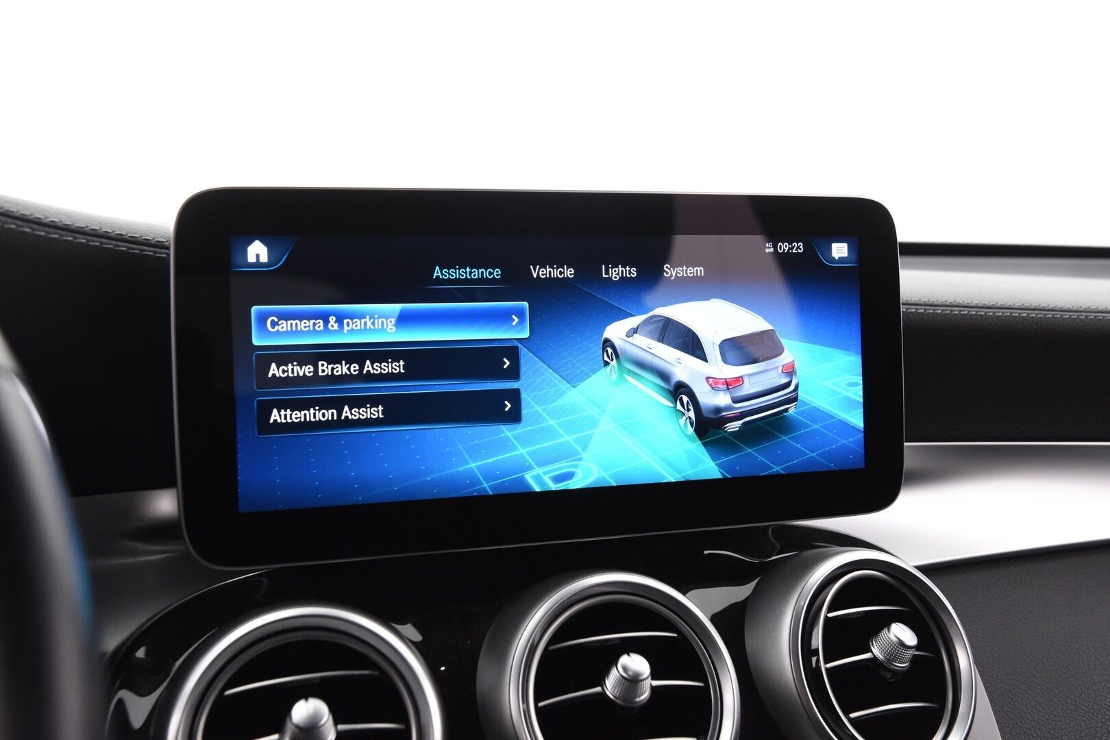 Mercedes-Benz GLC 2020 300 e 4MATIC A Business EQ Power - | ACC | Nahat | Multibeam LED | Suomi-auto |