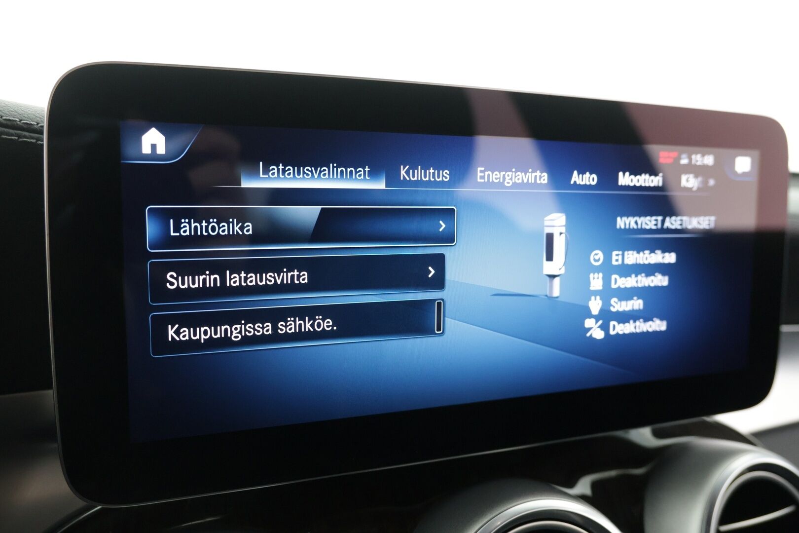Mercedes-Benz GLC 2020 300 e 4MATIC A Business EQ Power - | ACC | Nahat | Multibeam LED | Suomi-auto |