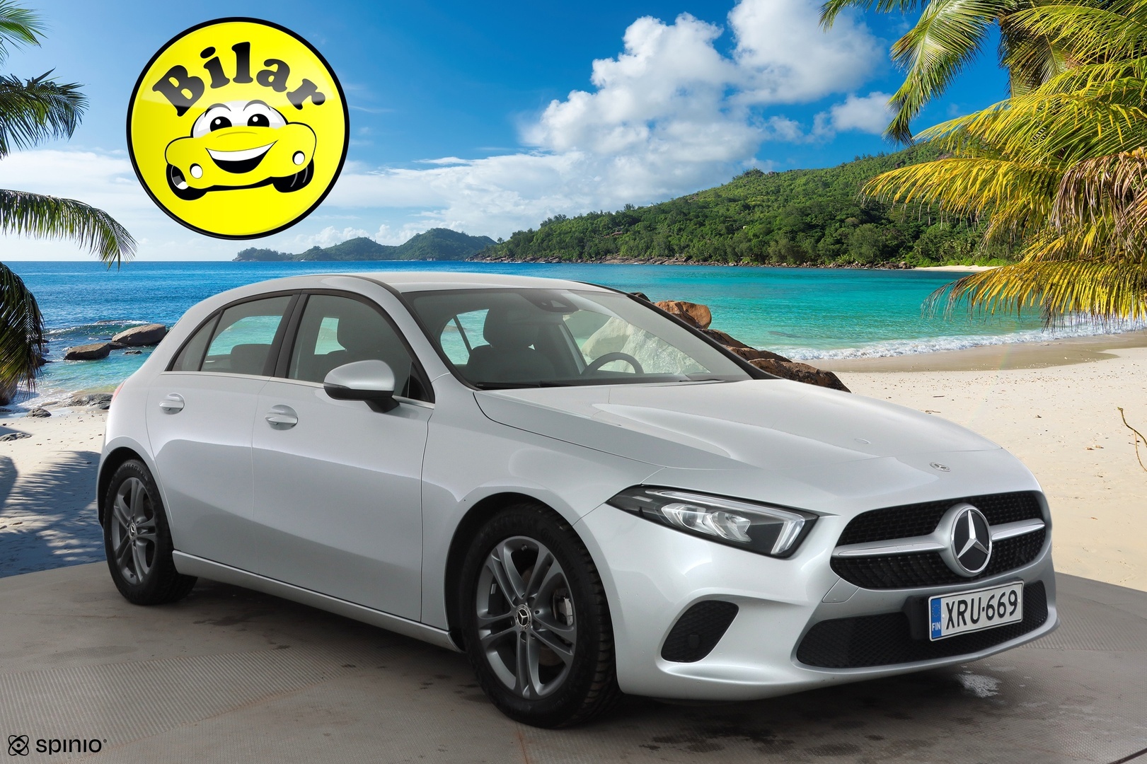 Mercedes-Benz A 180 A Business Style 2020, bild 7/35