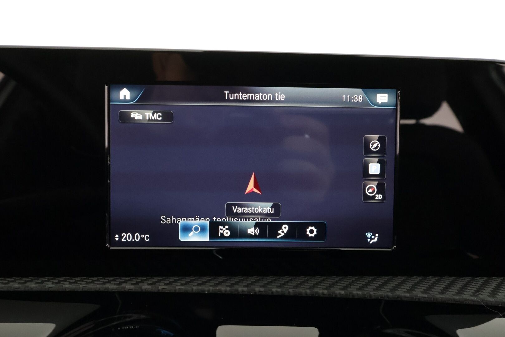 Mercedes-Benz A 2020 180 A Business Style - | Distronic Pro | LED | Puolinahat | P.Kamera | Digimittaristo | Suomi-auto | Kahdet Renkaat | Merkkihuollettu |