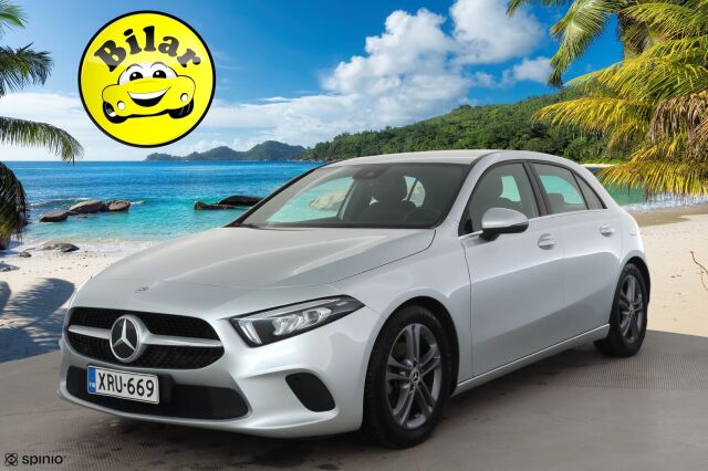Mercedes-Benz A 2020