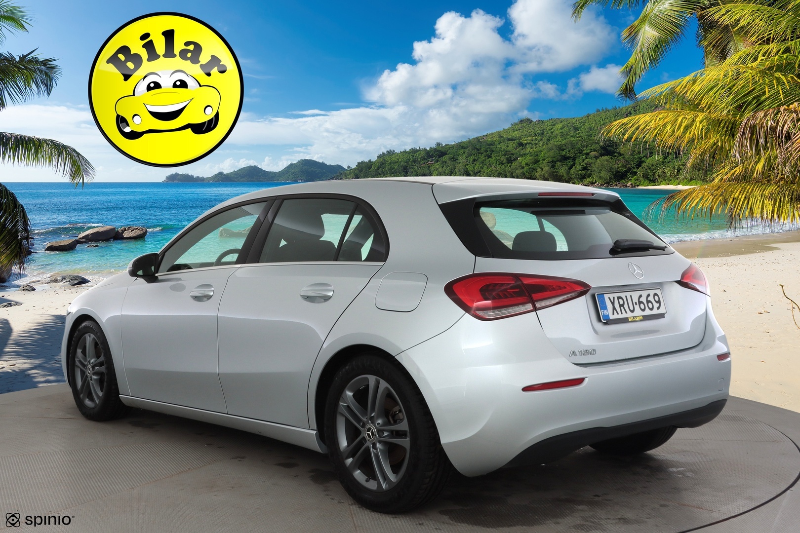 Mercedes-Benz A 180 A Business Style 2020, bild 3/35
