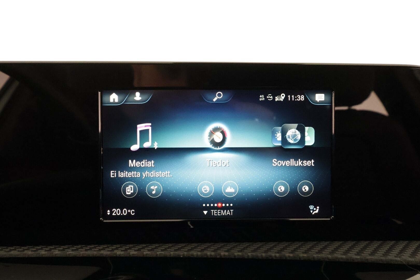 Mercedes-Benz A 2020 180 A Business Style - | Distronic Pro | LED | Puolinahat | P.Kamera | Digimittaristo | Suomi-auto | Kahdet Renkaat | Merkkihuollettu |