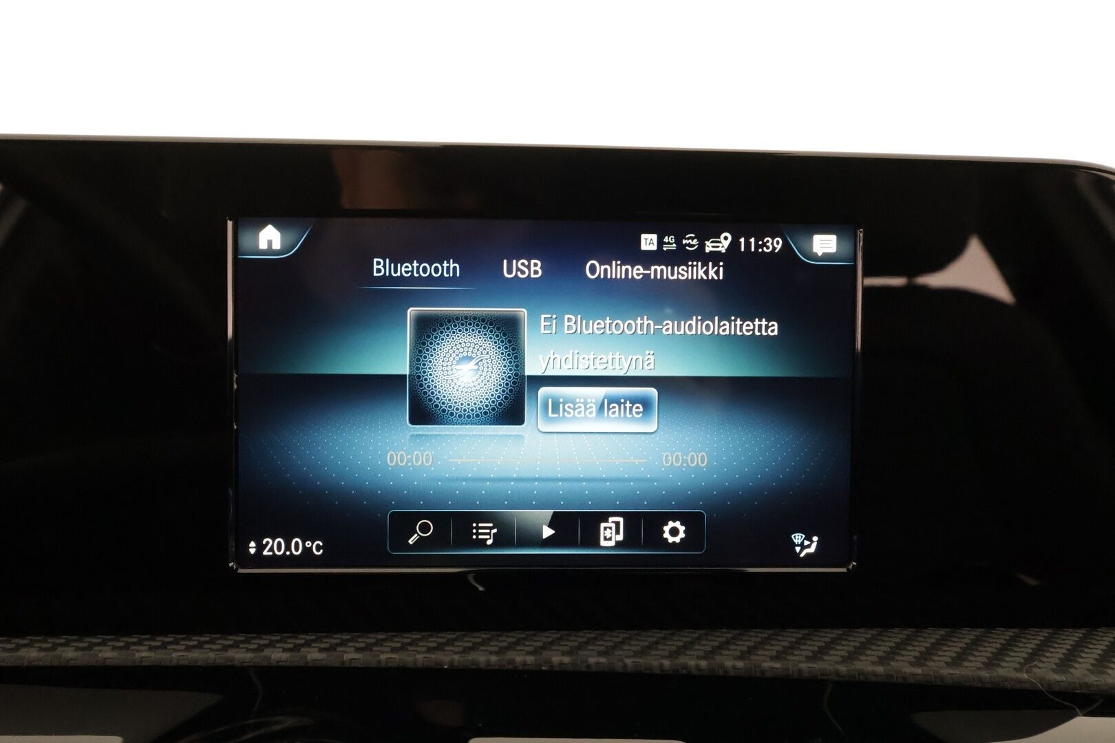 Mercedes-Benz A 2020 180 A Business Style - | Distronic Pro | LED | Puolinahat | P.Kamera | Digimittaristo | Suomi-auto | Kahdet Renkaat | Merkkihuollettu |