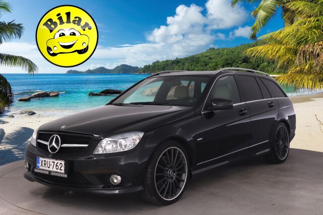 Mercedes-Benz C 2009